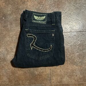 Rock & Republic Women Flare Jeans